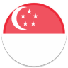 Singapore Flag Language Selection